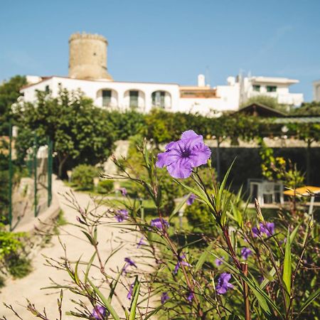 Victoria Park Resort Ischia Esterno foto