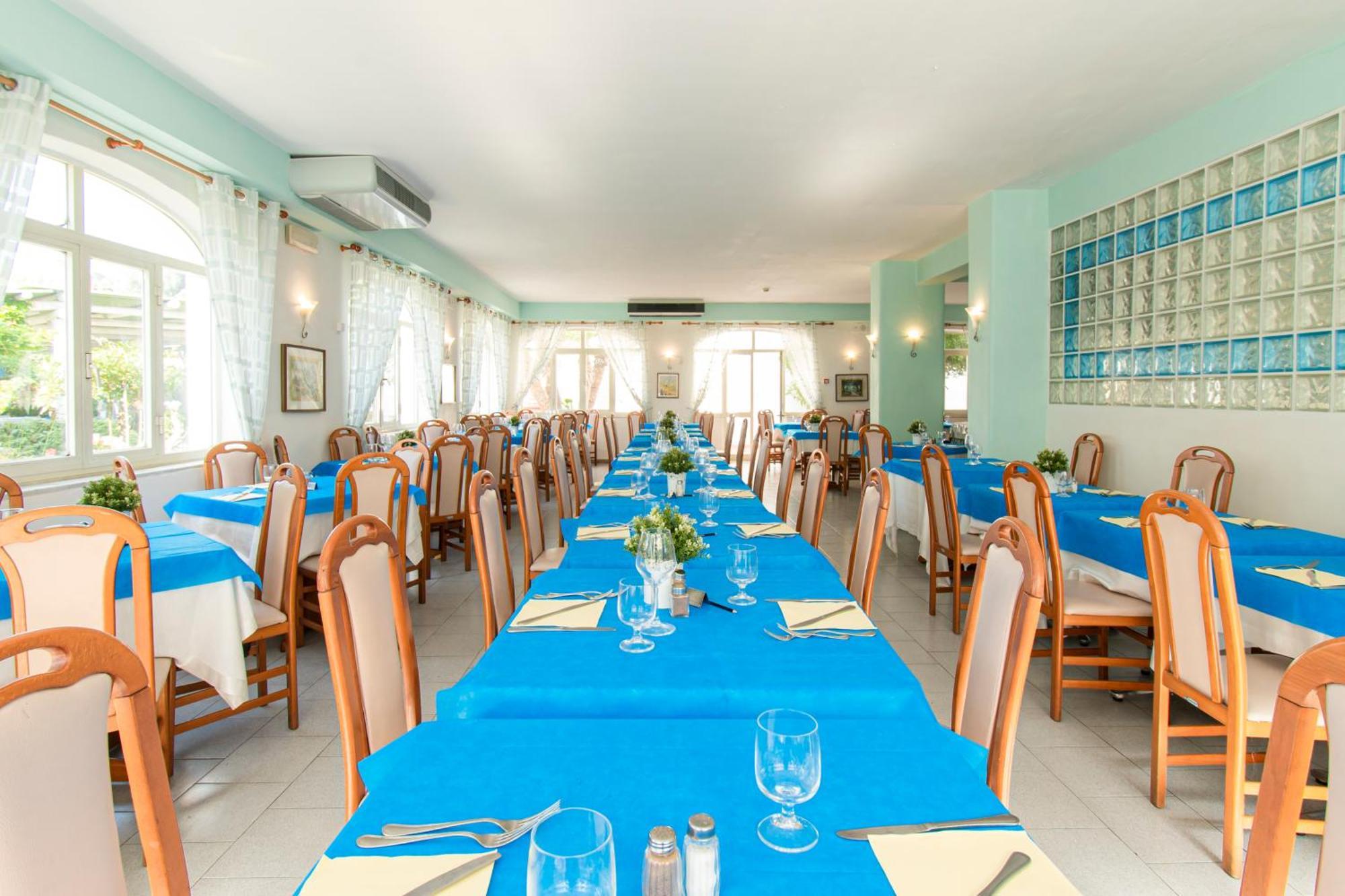 Victoria Park Resort Ischia Esterno foto