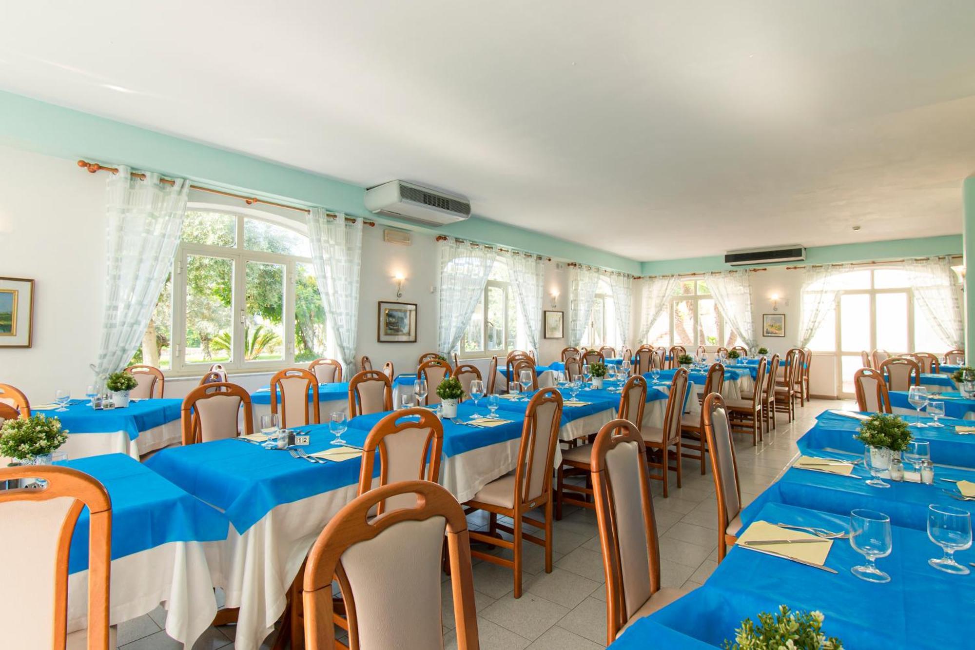 Victoria Park Resort Ischia Esterno foto