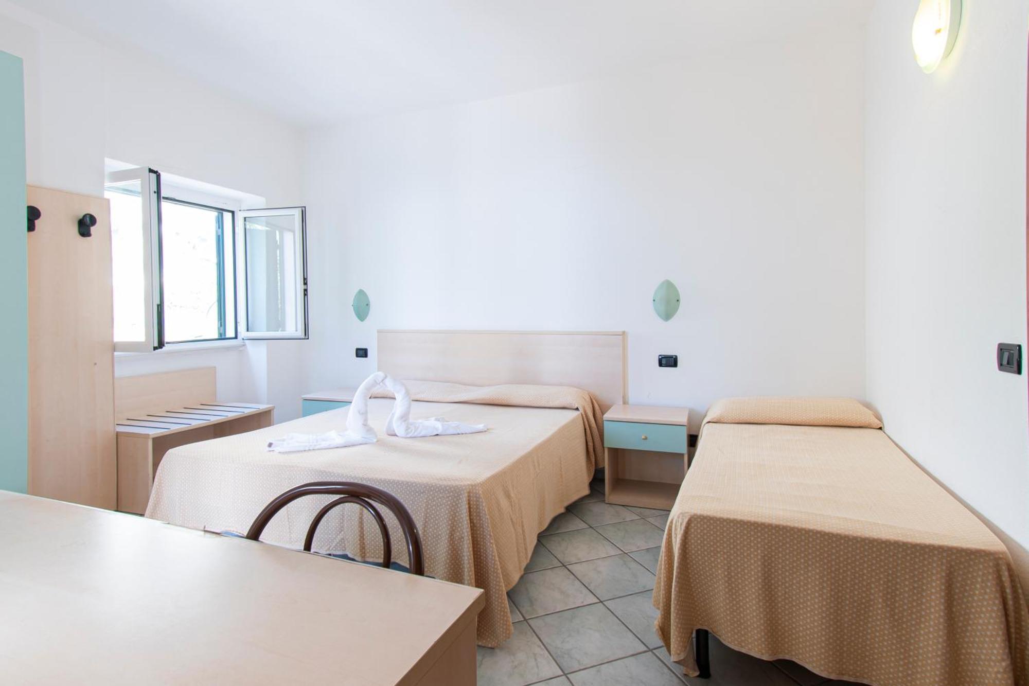 Victoria Park Resort Ischia Esterno foto
