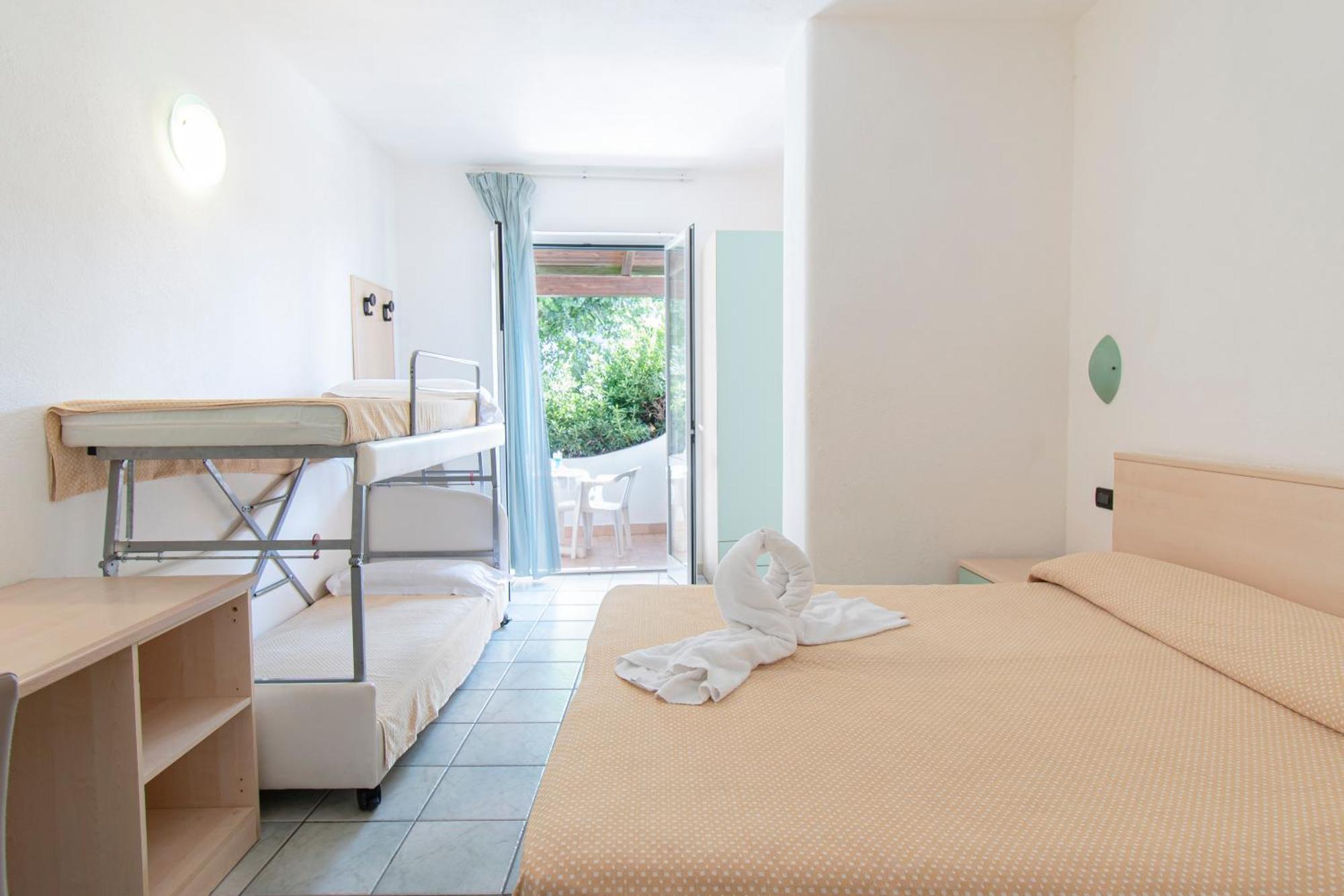 Victoria Park Resort Ischia Esterno foto