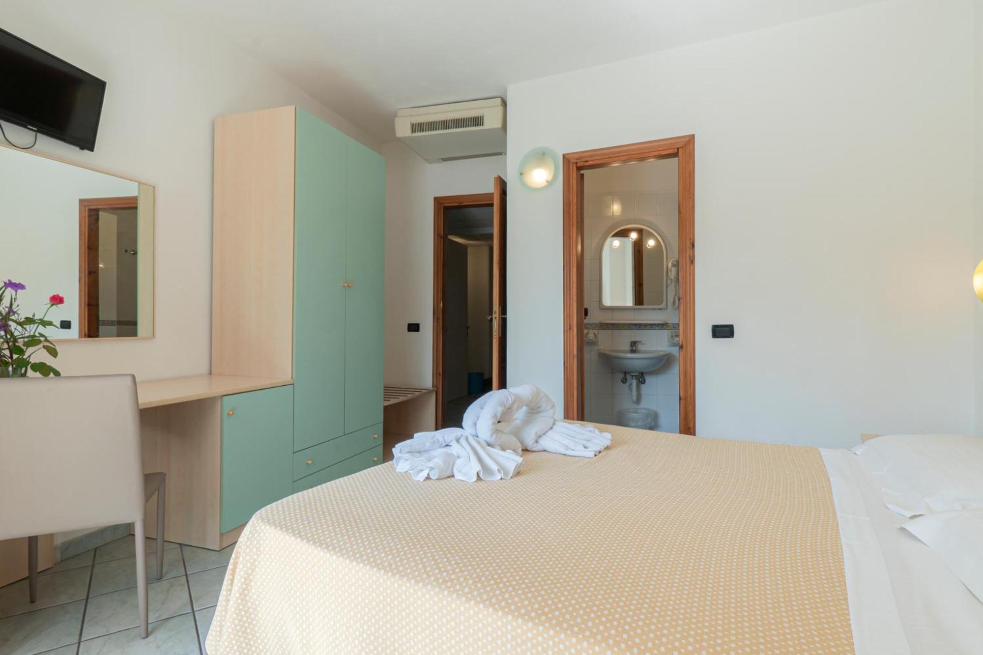 Victoria Park Resort Ischia Esterno foto