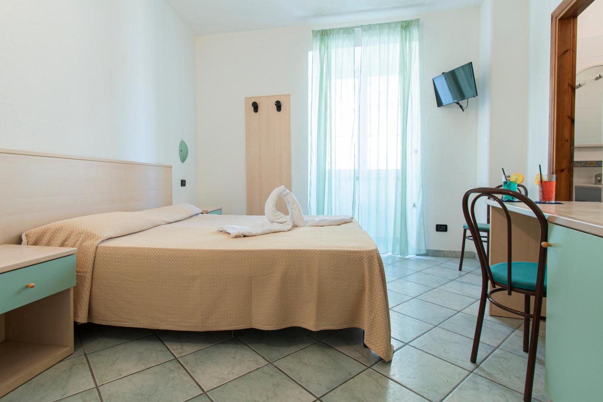 Victoria Park Resort Ischia Esterno foto