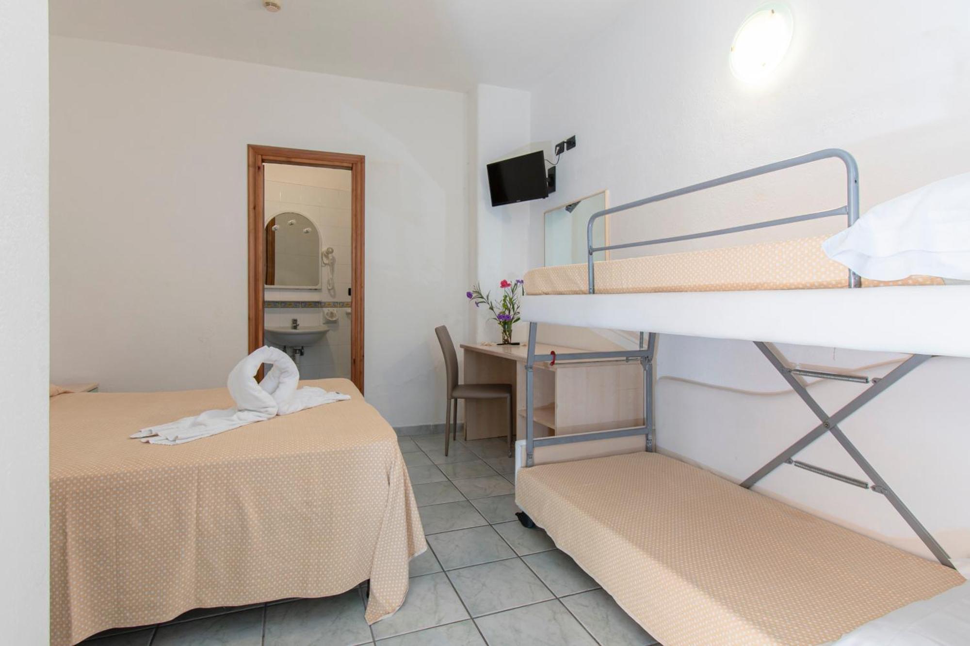 Victoria Park Resort Ischia Esterno foto