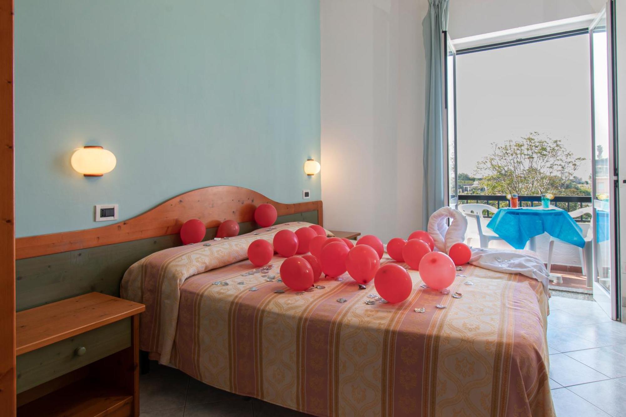 Victoria Park Resort Ischia Esterno foto