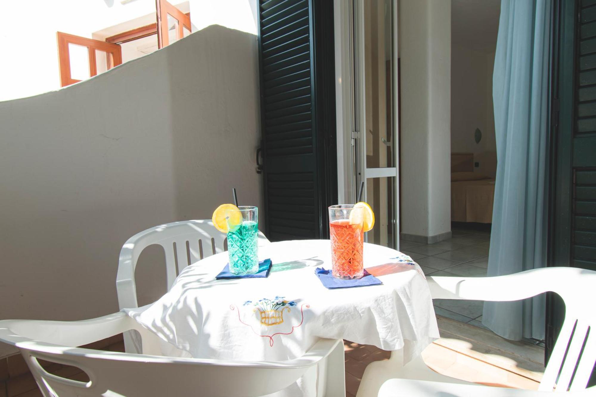 Victoria Park Resort Ischia Esterno foto