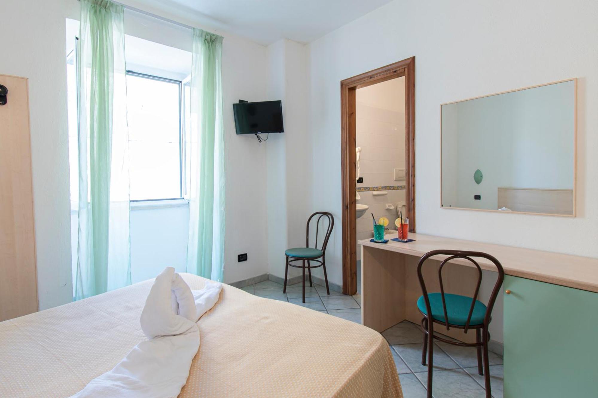 Victoria Park Resort Ischia Esterno foto