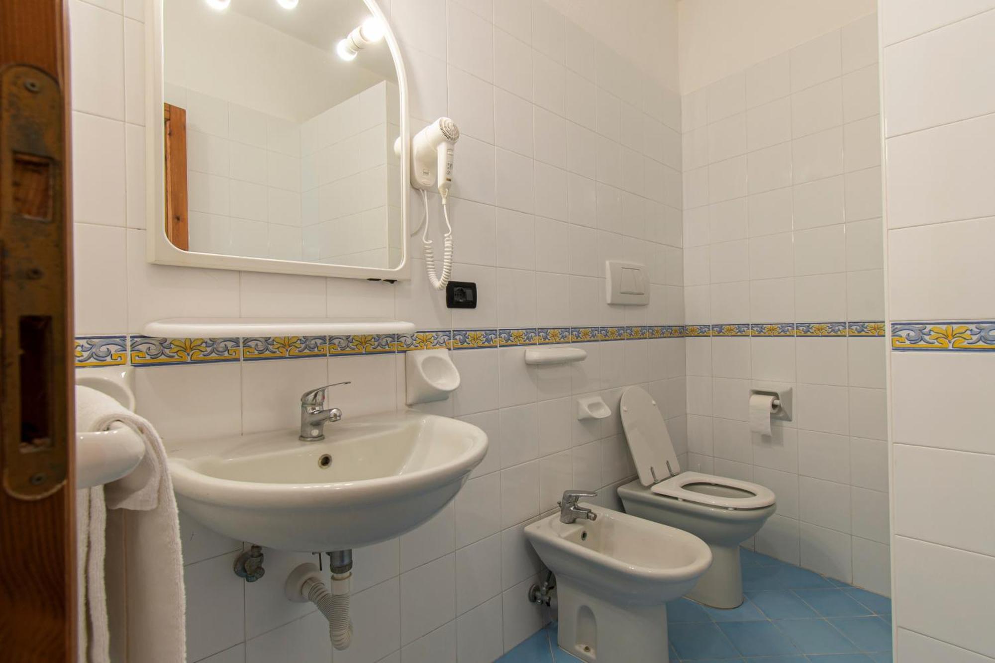 Victoria Park Resort Ischia Esterno foto