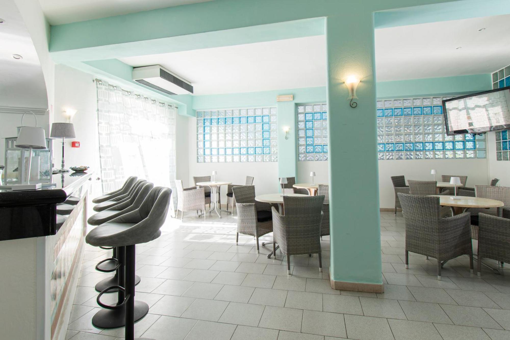 Victoria Park Resort Ischia Esterno foto