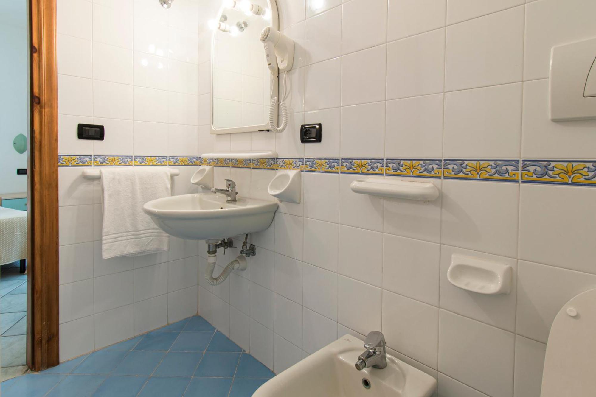 Victoria Park Resort Ischia Esterno foto