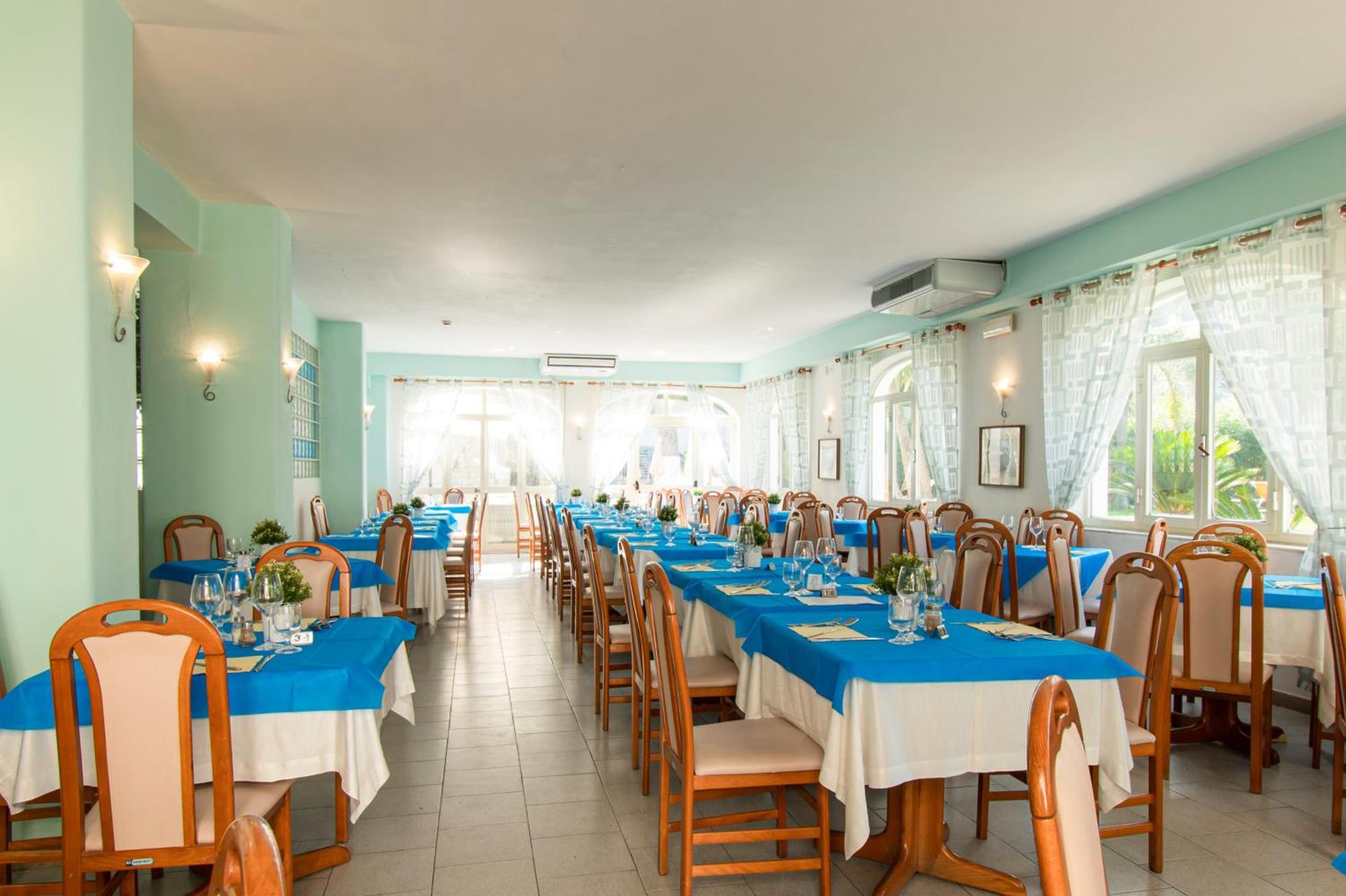 Victoria Park Resort Ischia Esterno foto