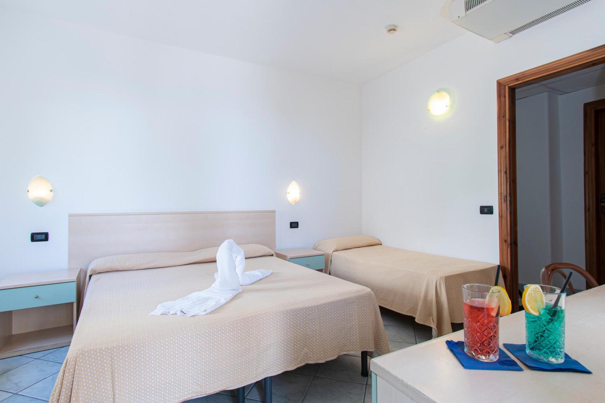 Victoria Park Resort Ischia Esterno foto