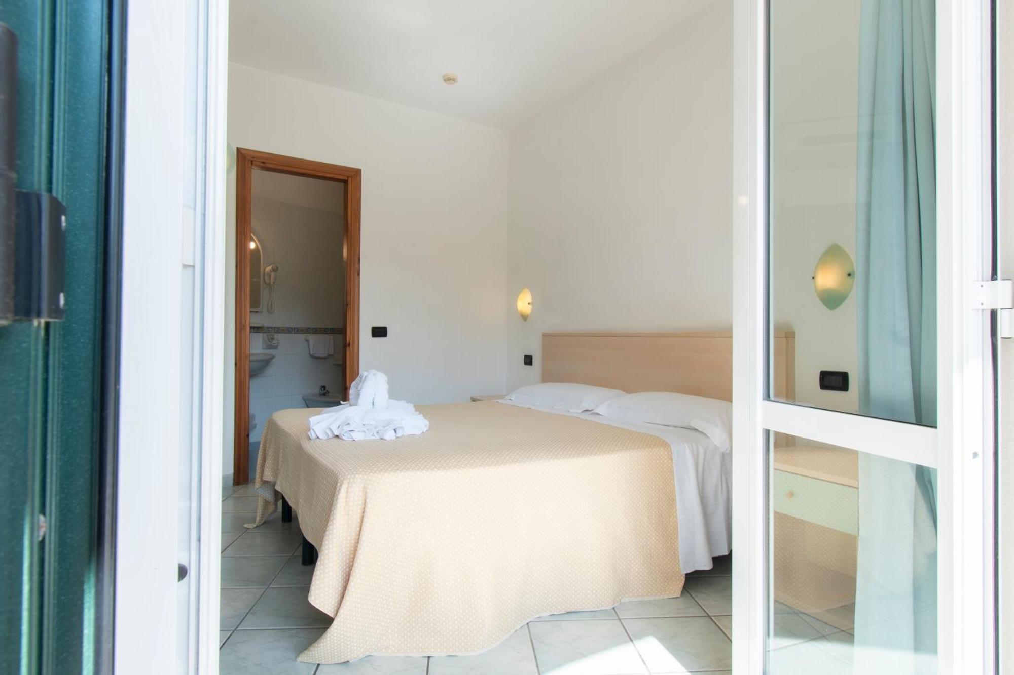 Victoria Park Resort Ischia Esterno foto