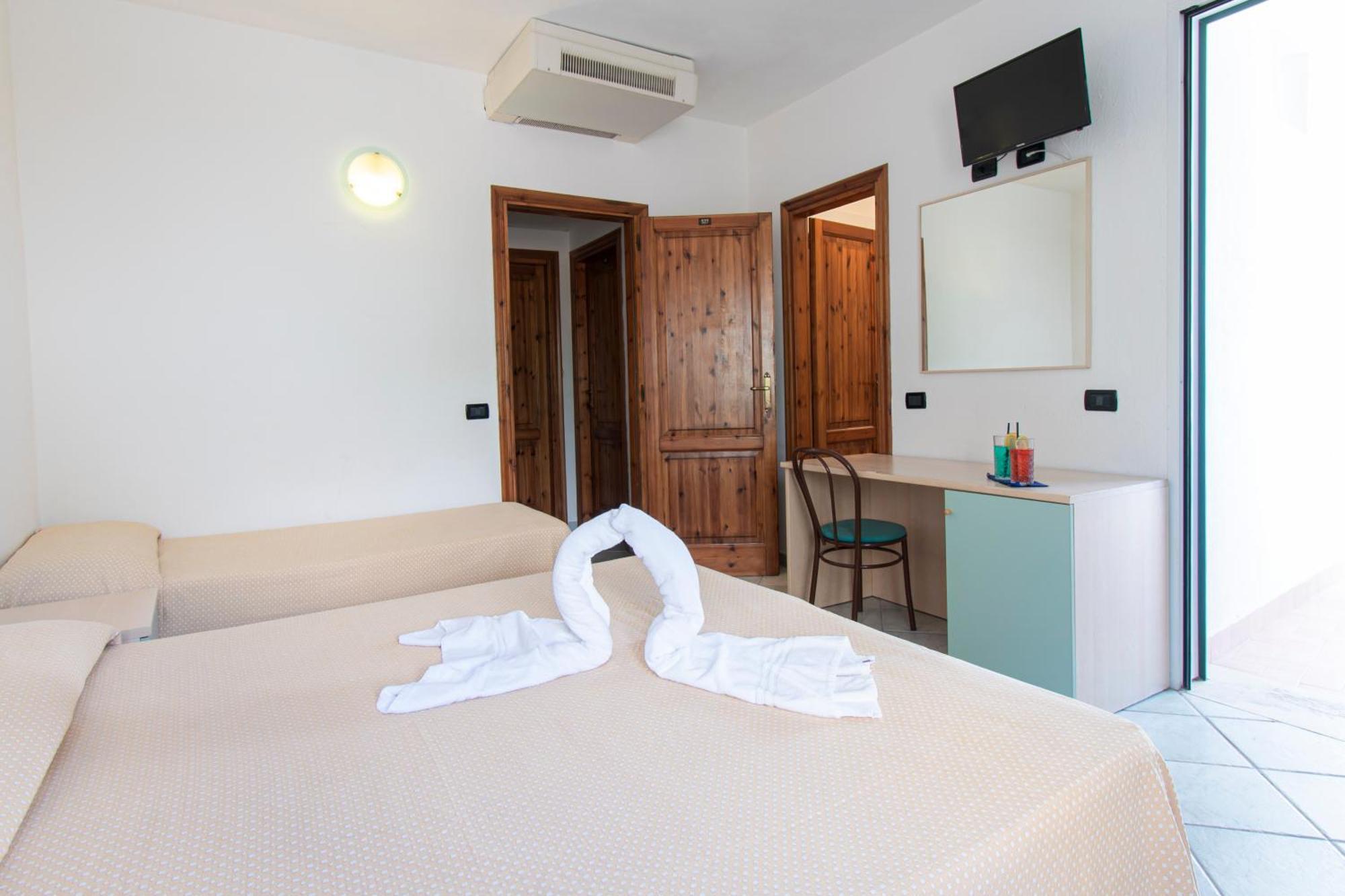 Victoria Park Resort Ischia Esterno foto