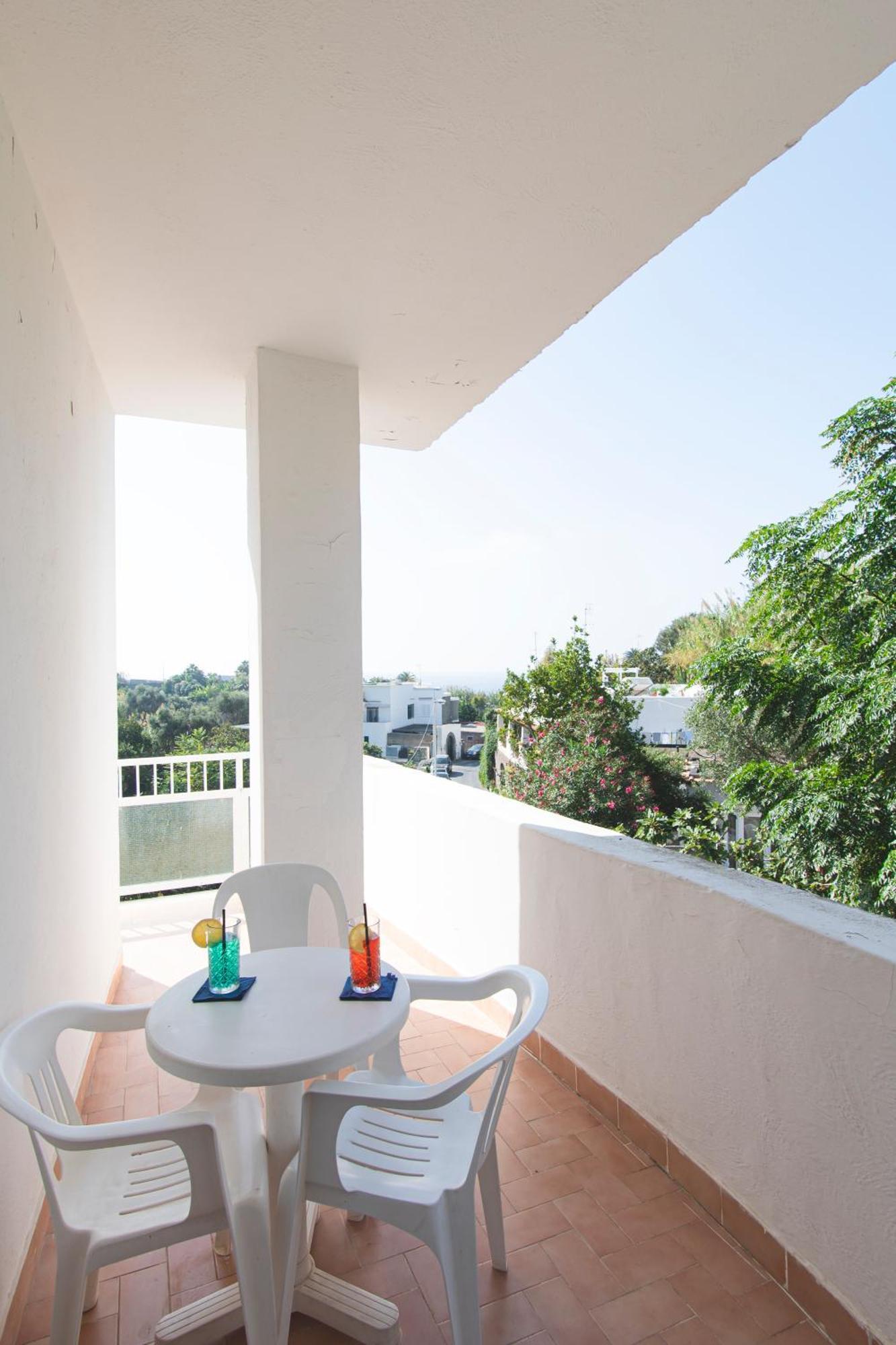 Victoria Park Resort Ischia Esterno foto