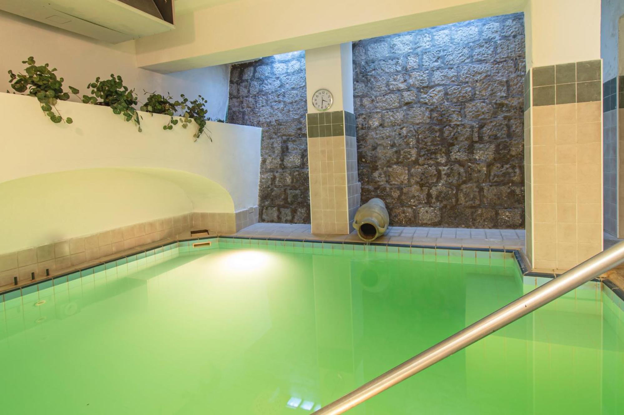 Victoria Park Resort Ischia Esterno foto