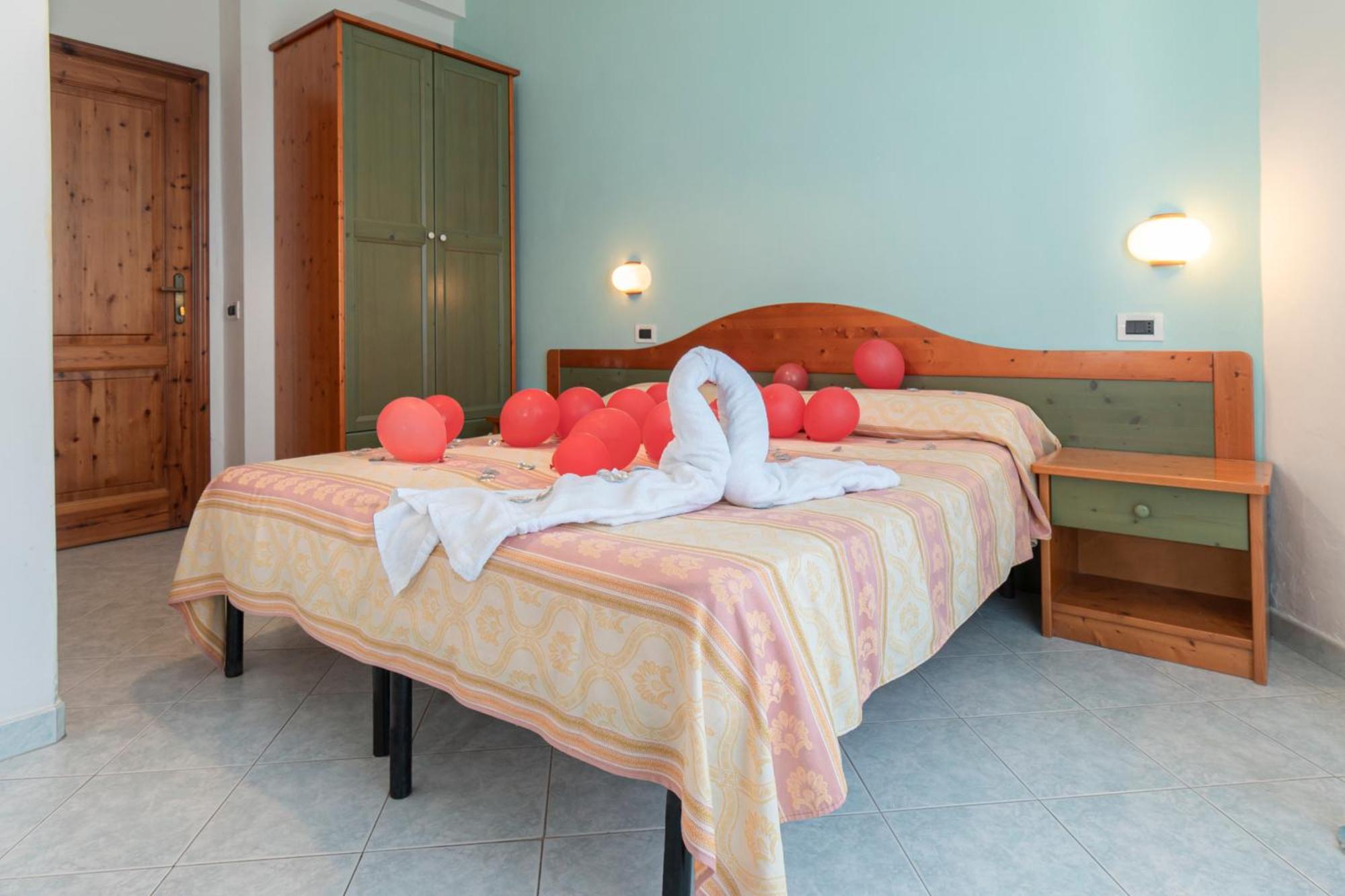 Victoria Park Resort Ischia Esterno foto