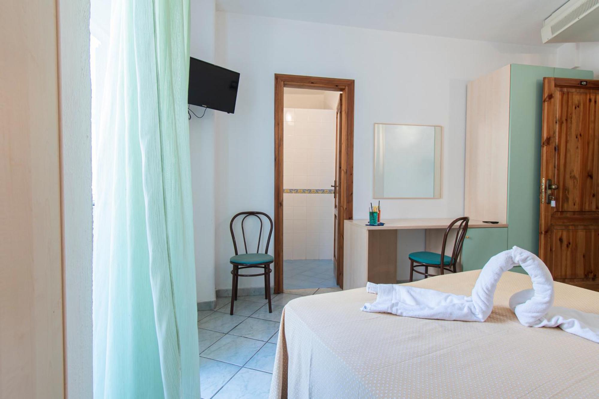 Victoria Park Resort Ischia Esterno foto