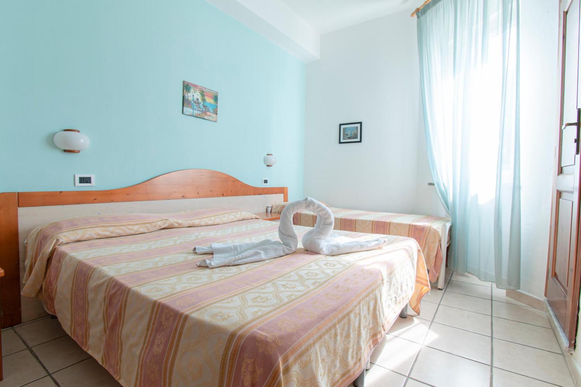 Victoria Park Resort Ischia Esterno foto