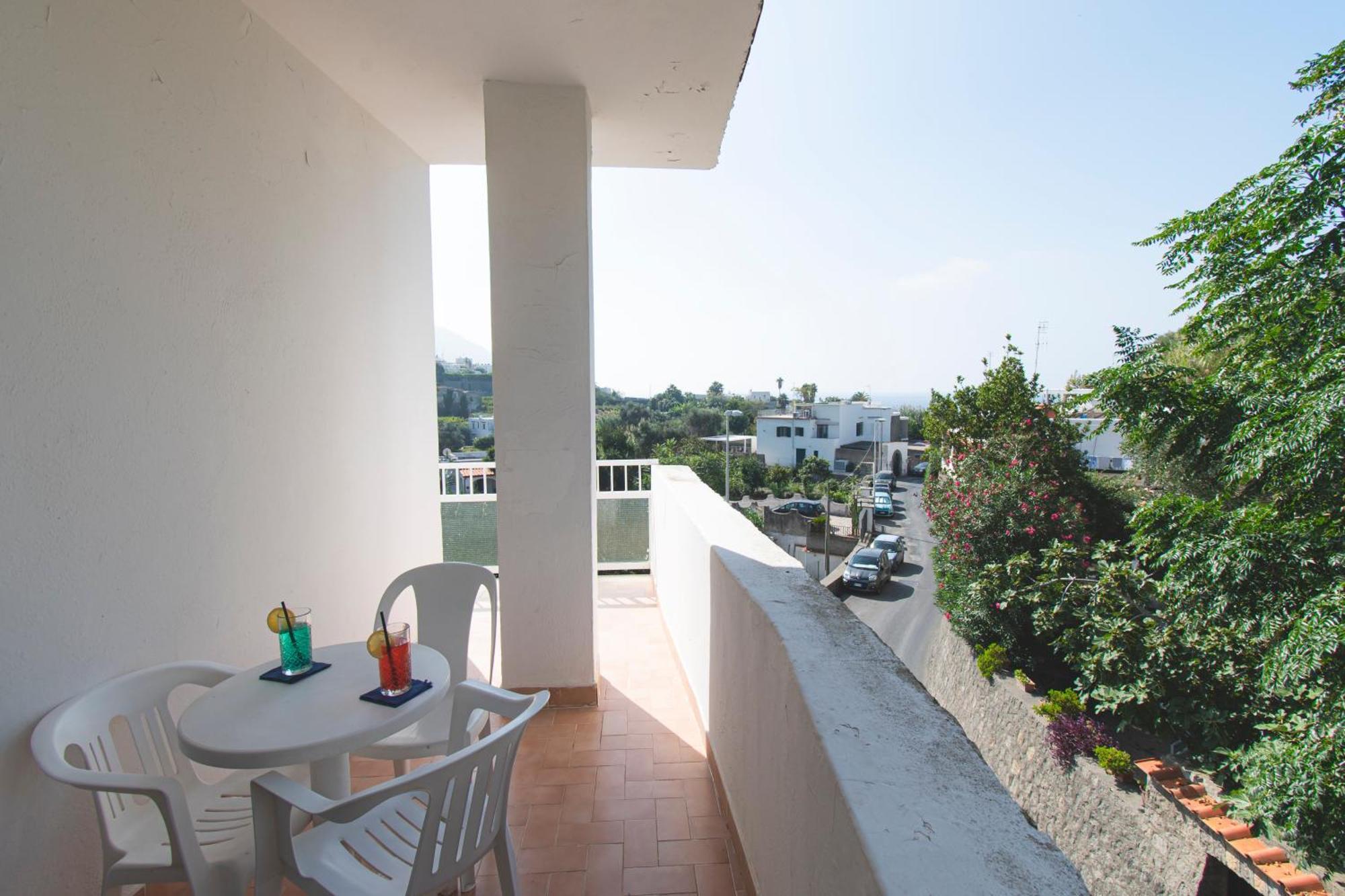 Victoria Park Resort Ischia Esterno foto