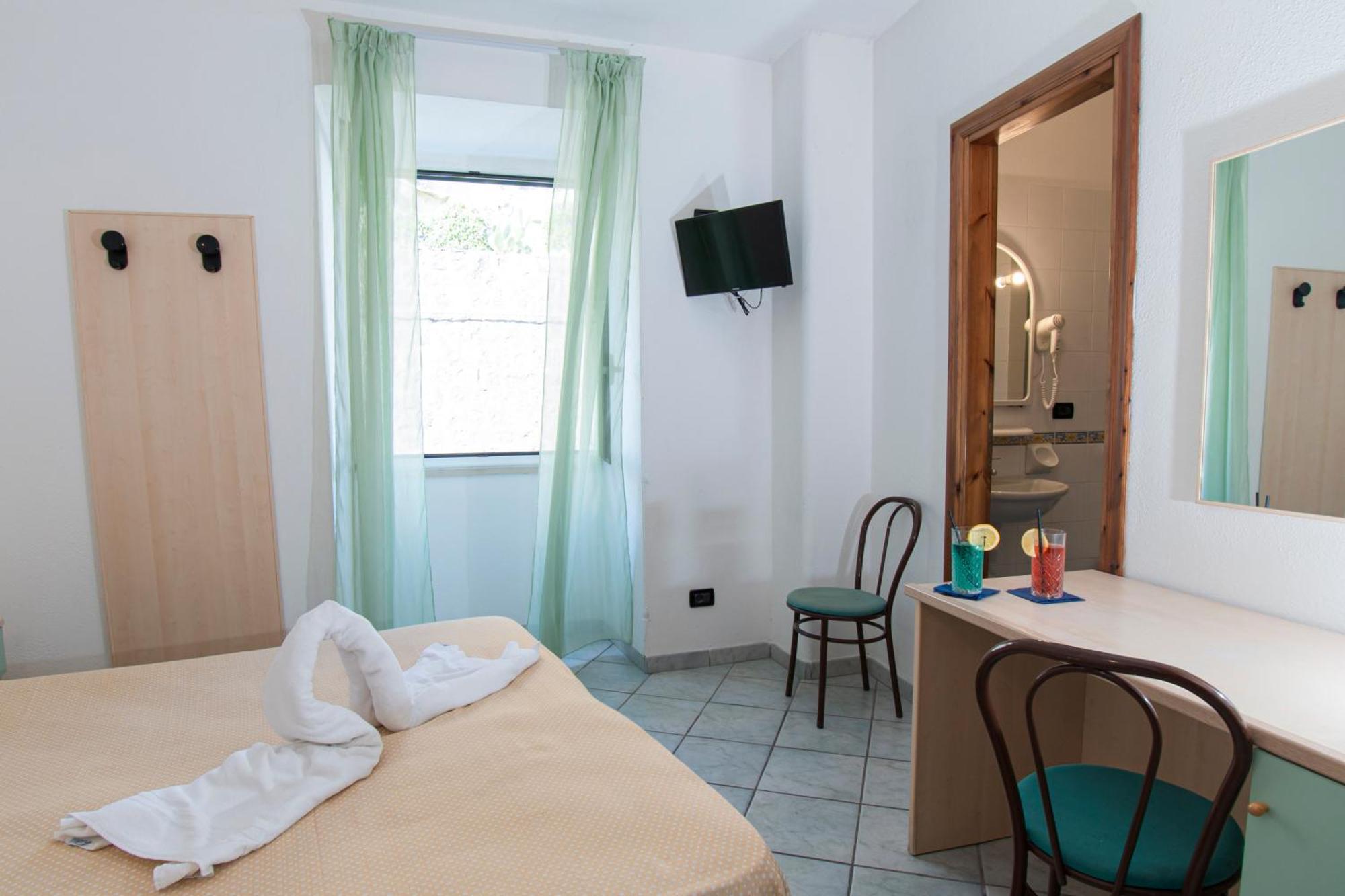 Victoria Park Resort Ischia Esterno foto