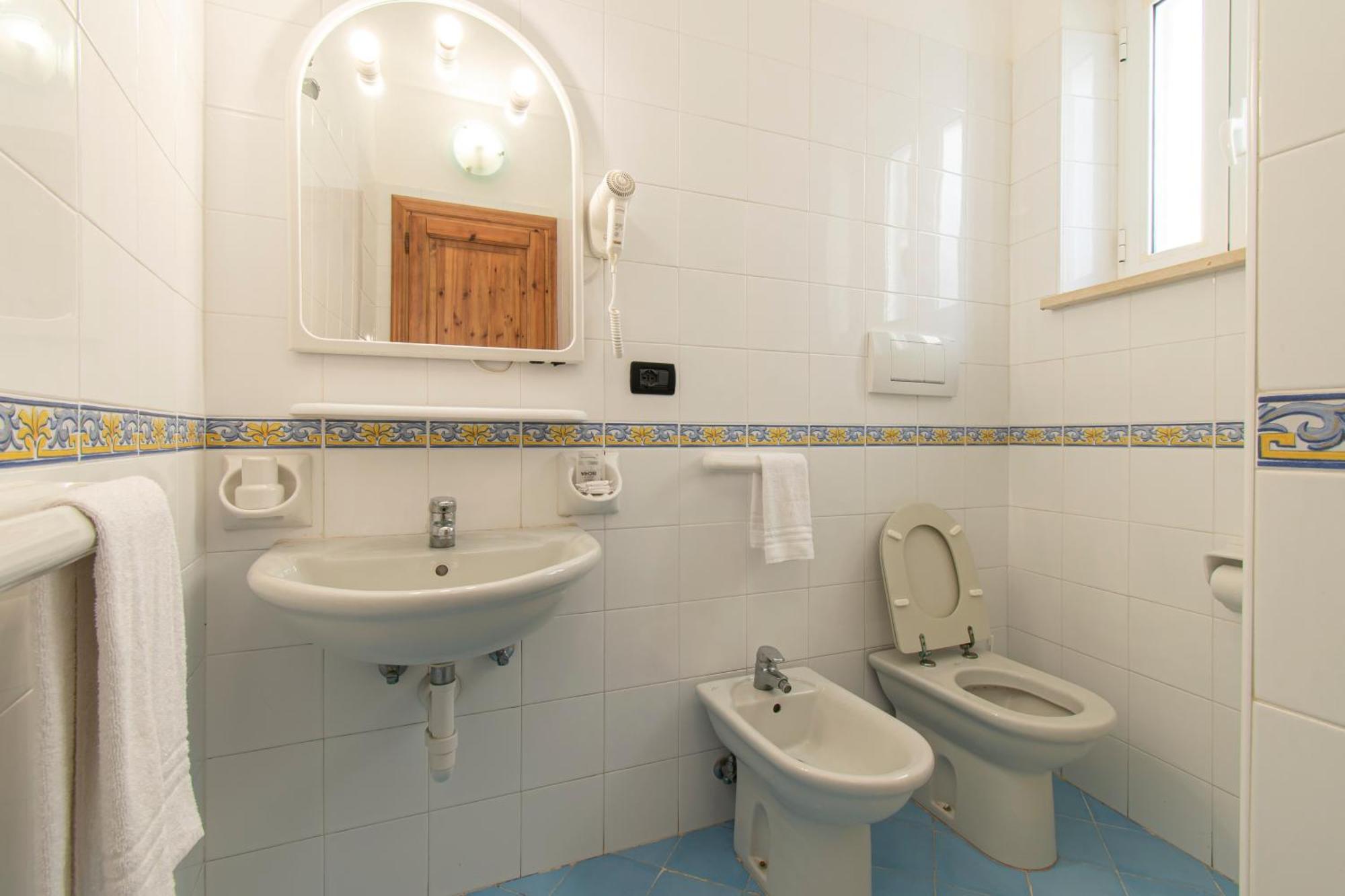 Victoria Park Resort Ischia Esterno foto