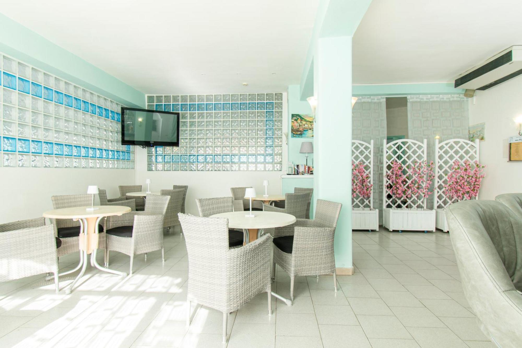 Victoria Park Resort Ischia Esterno foto