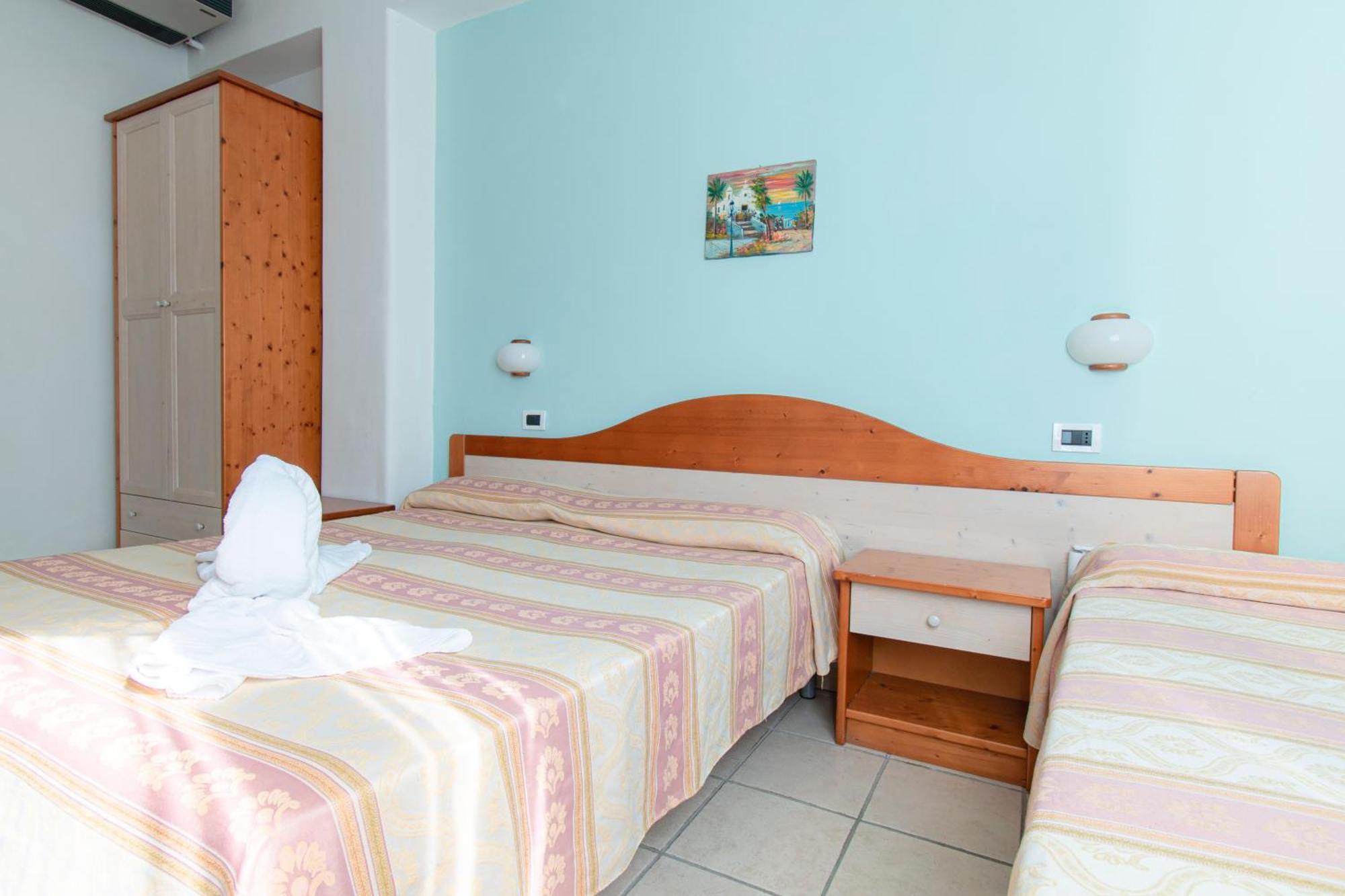 Victoria Park Resort Ischia Esterno foto