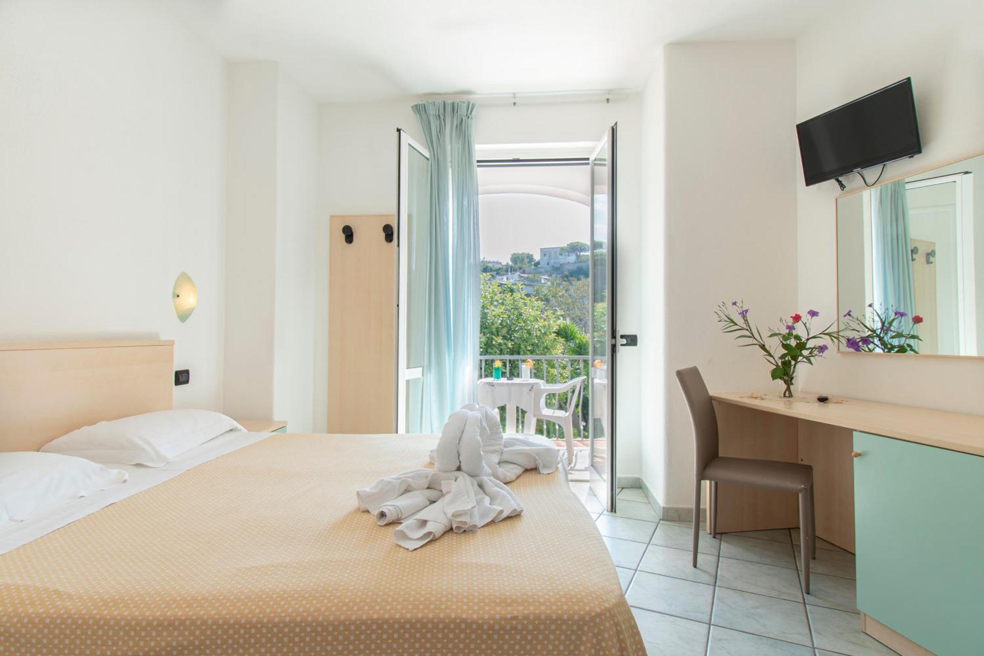 Victoria Park Resort Ischia Esterno foto