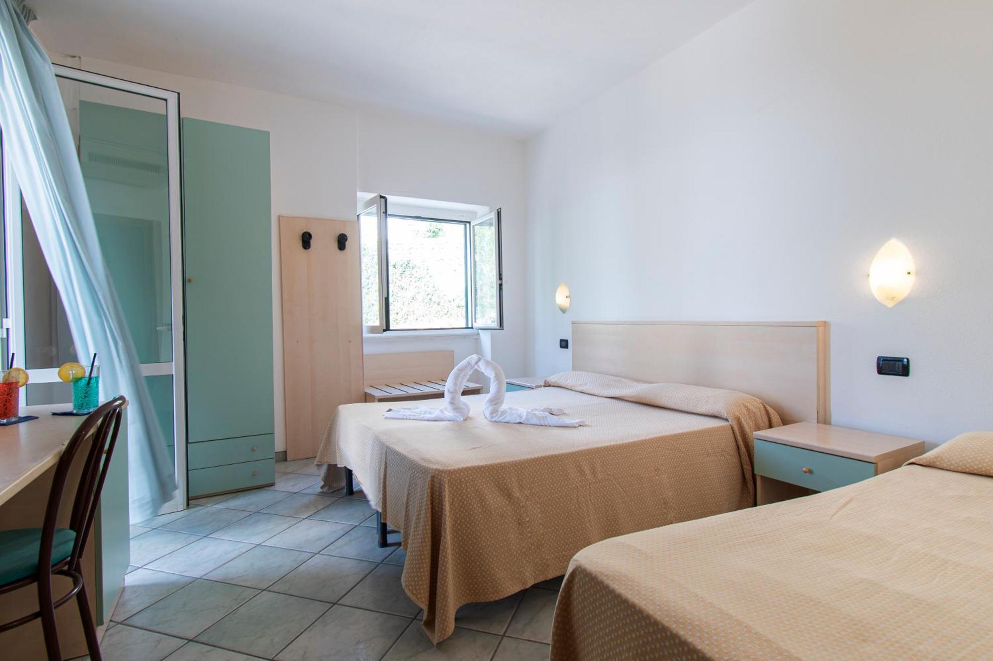 Victoria Park Resort Ischia Esterno foto