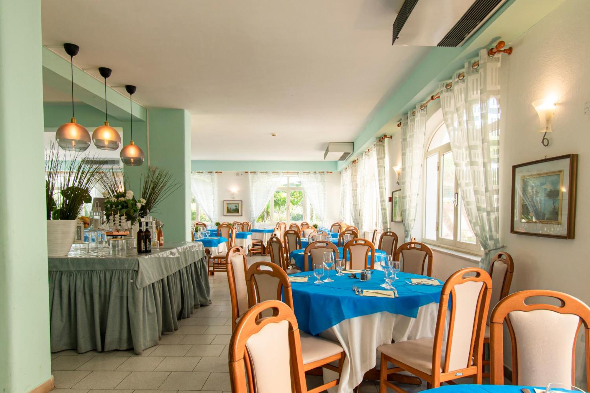 Victoria Park Resort Ischia Esterno foto