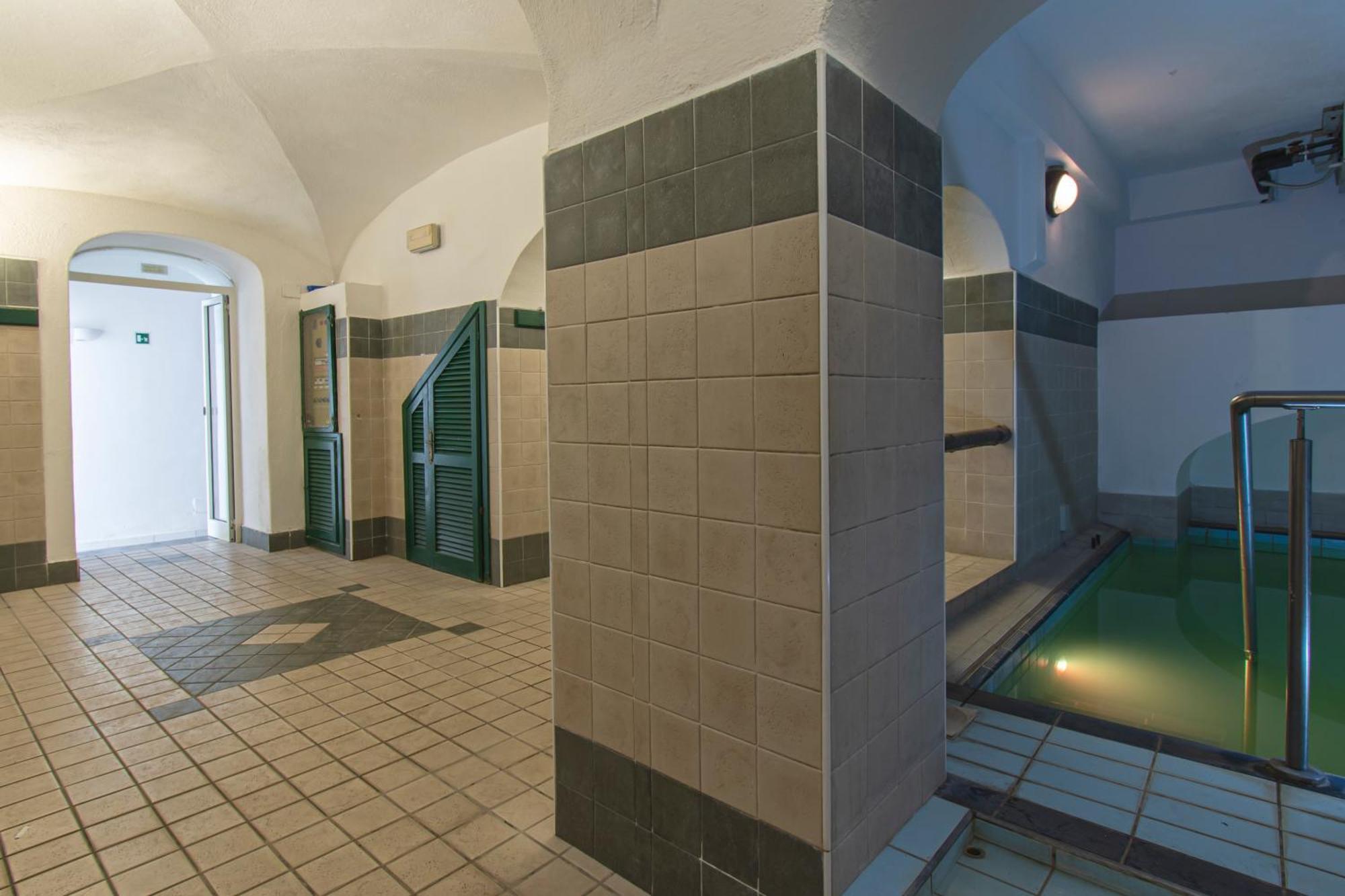 Victoria Park Resort Ischia Esterno foto