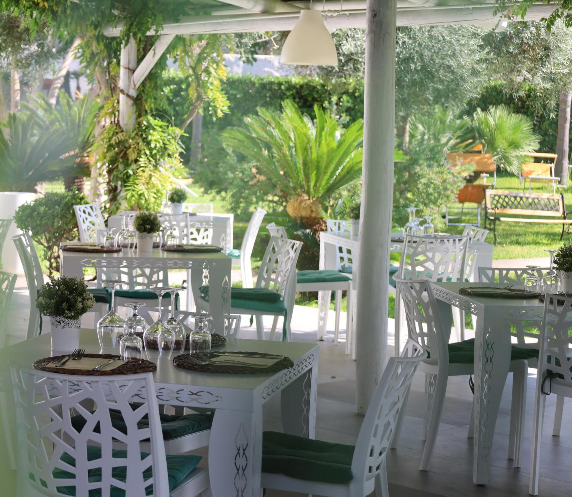Victoria Park Resort Ischia Esterno foto